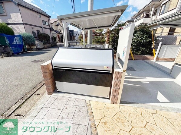 カメリヤウッドの物件内観写真